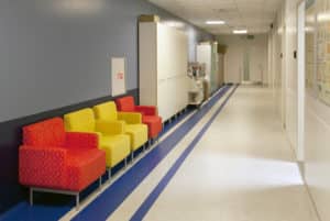 new orleans Hospital painting