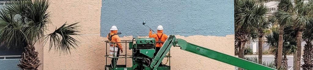 hotel painters